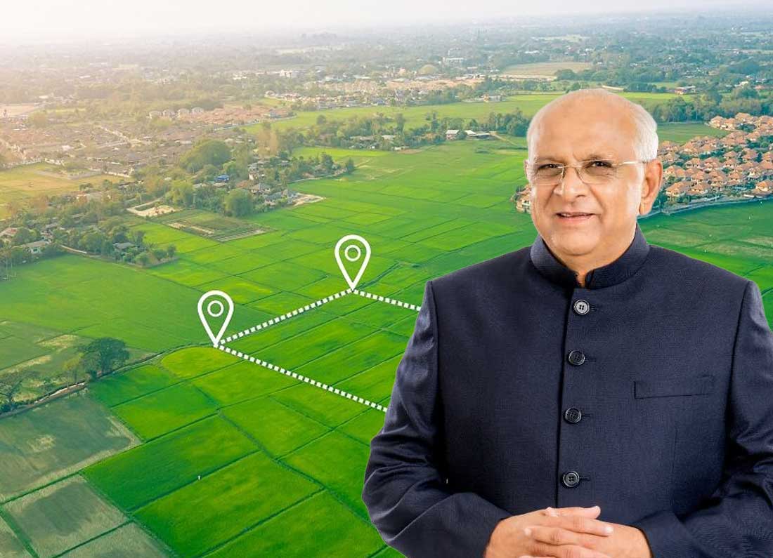Gujarat-government-changed-land-rules,-non-farming-now-easy