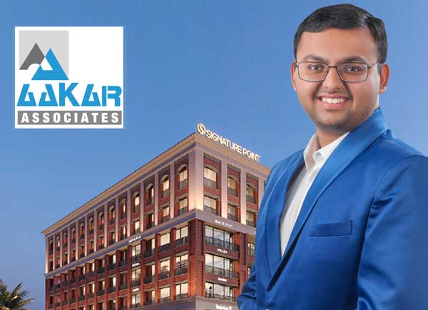 Landscaping-Real Estate Project-Architect Rajkot-Hemang Nathvani-Property News