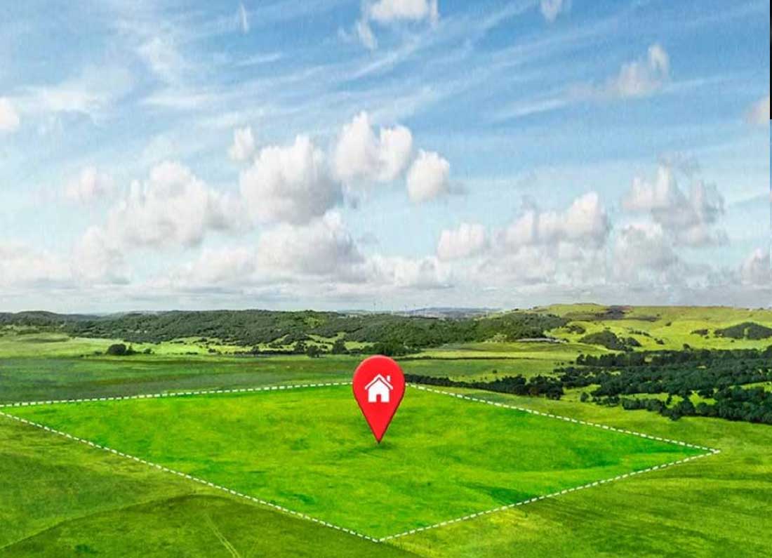 Latitude longitude and photos mandatory in open plot documents Governments big step to stop stamp duty evasion