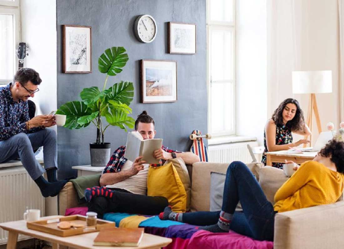 What is this unique idea of ​​co-housing? Co-housing: A new joint family system in Rajkot and Ahmedabad