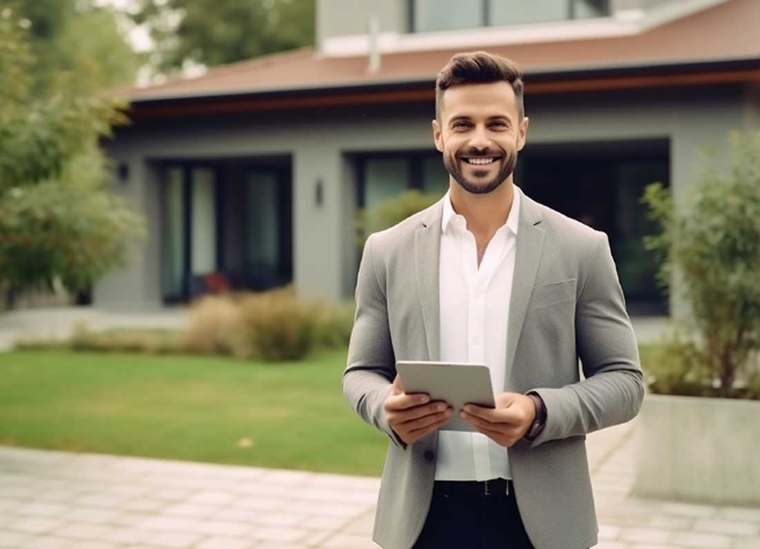 Real estate agents become "chariots" in property deals