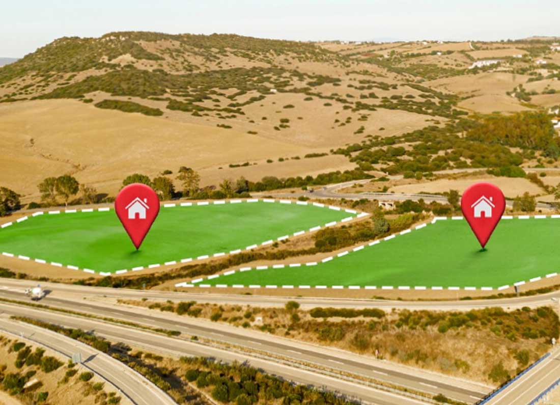 Expert property consultant suggests 'Where to invest in plot or land?'