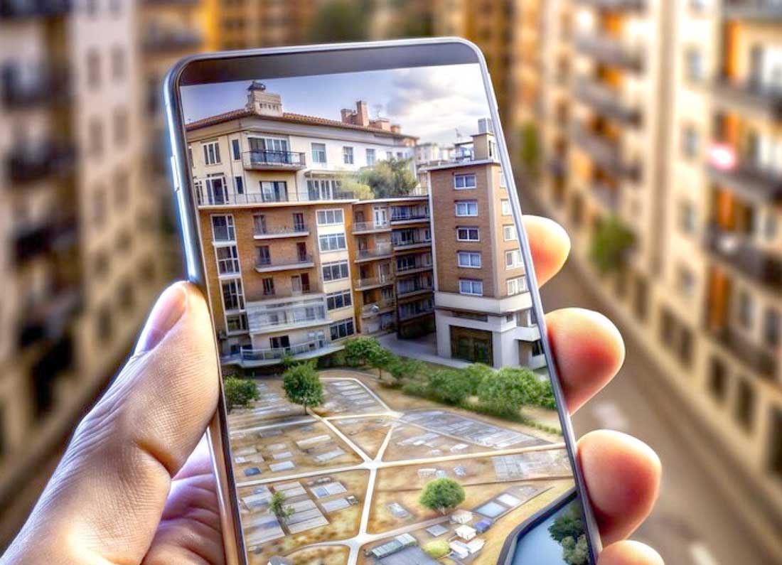 Five points for finding rental properties