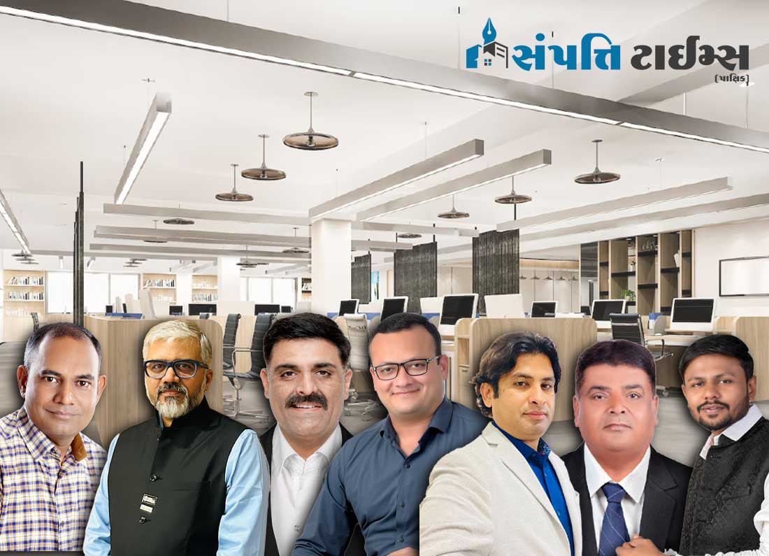 What is the future of commercial property leasing in Rajkot? Best guidance from the charioteers of development