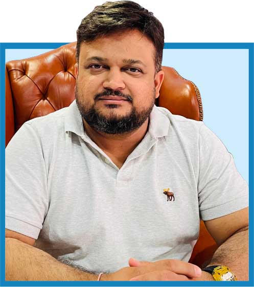 Mayurdhvajsinh Jadeja JMJ Group Rajkot