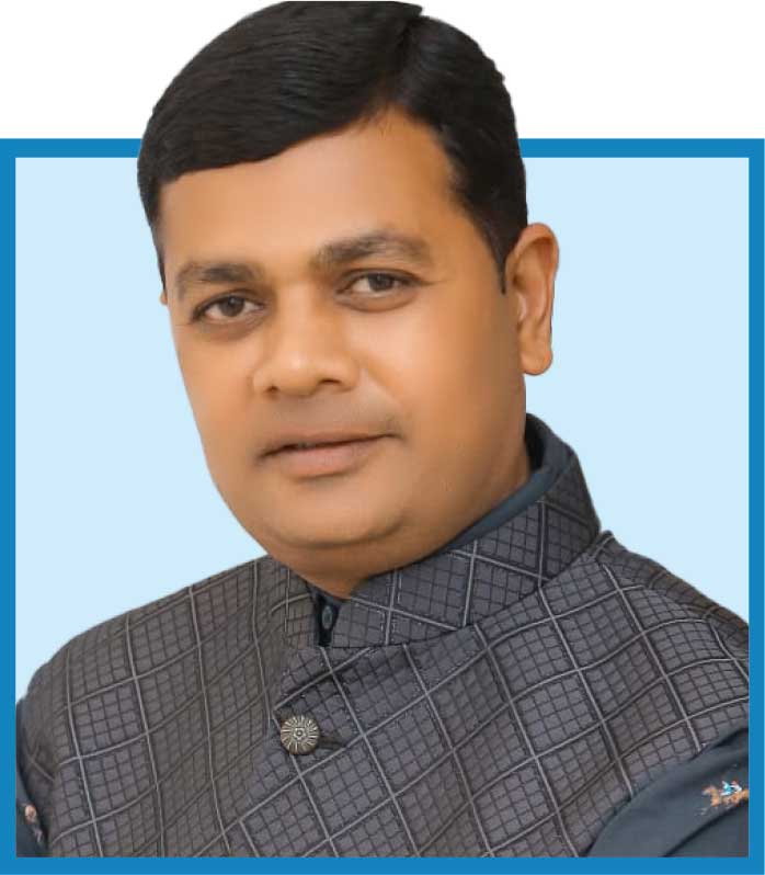 Manishbhai Virani Yade Infratech Rajkot