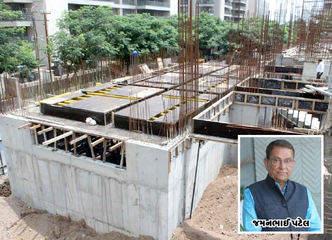 Rainwater harvesting: A unique initiative by Decora Builders