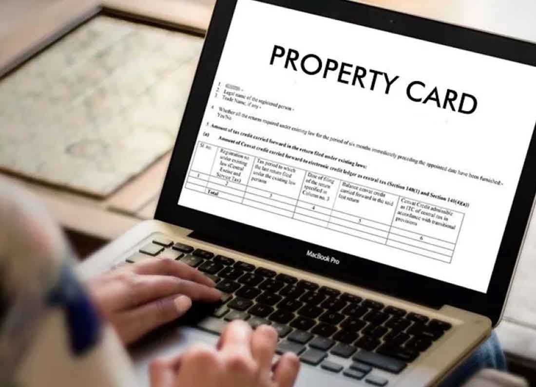 UPIN based auto mutation now starts in urban property cards