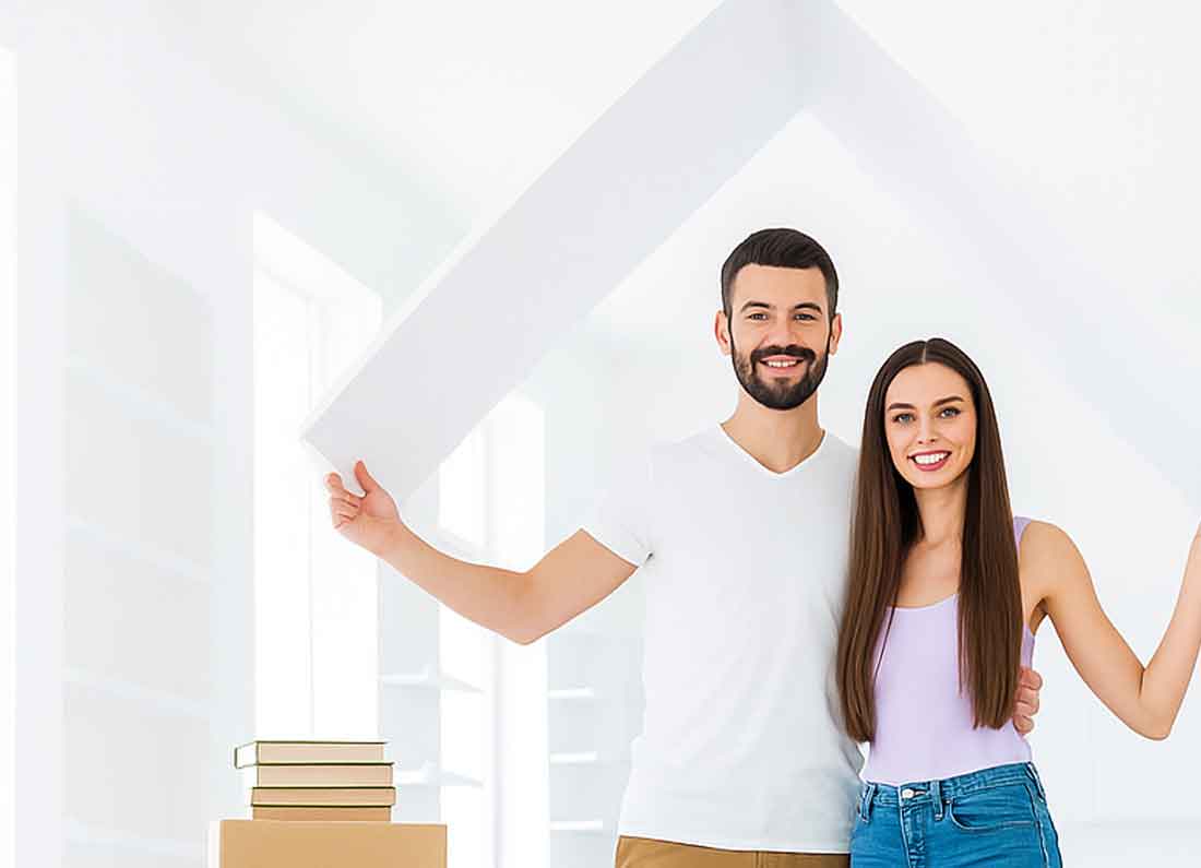 91% of people are keen to buy their own home rather than rent - JLL survey