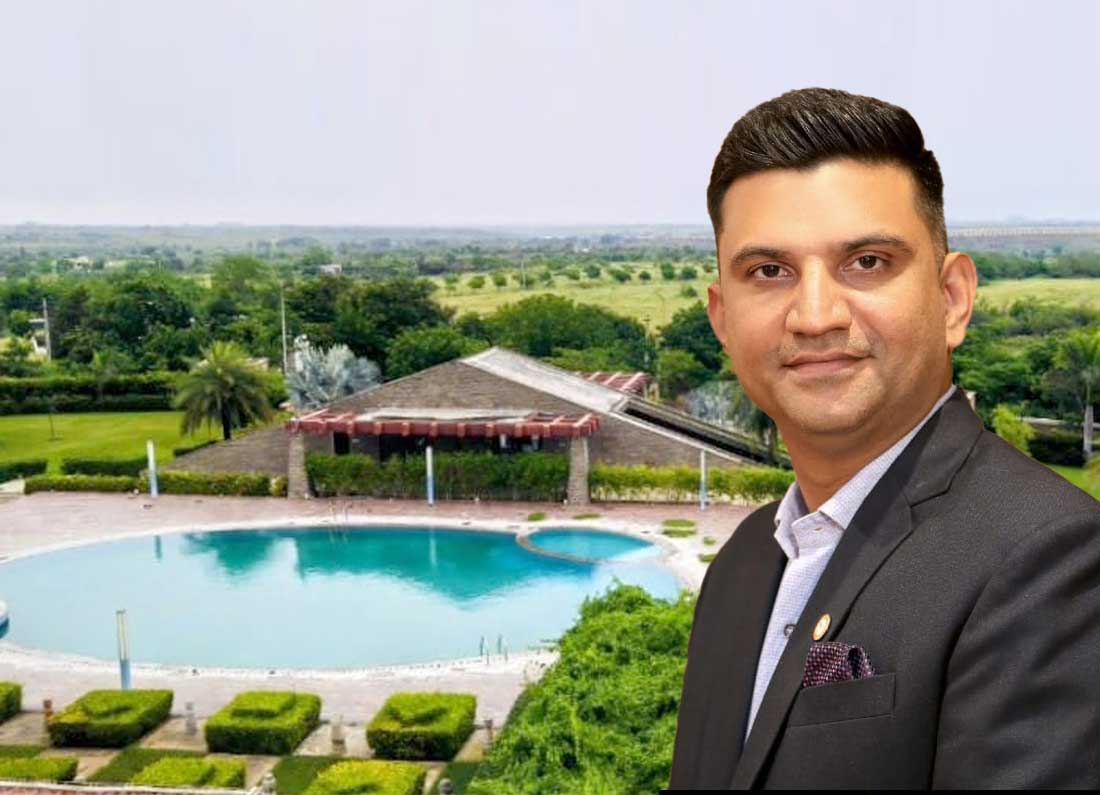 'Valley View' means 100% benefit with reasonable rates: Nilesh Gadhvi