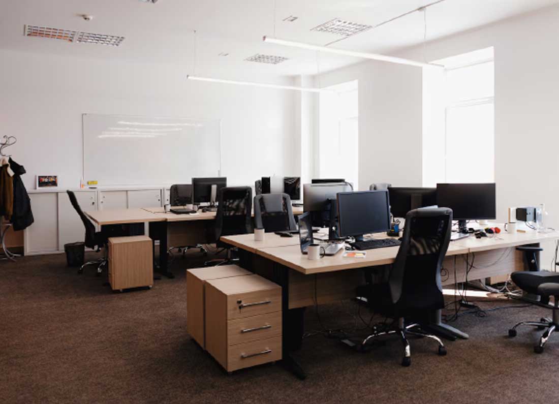 Offices come back to life in India: A new wave of boom in commercial real estate