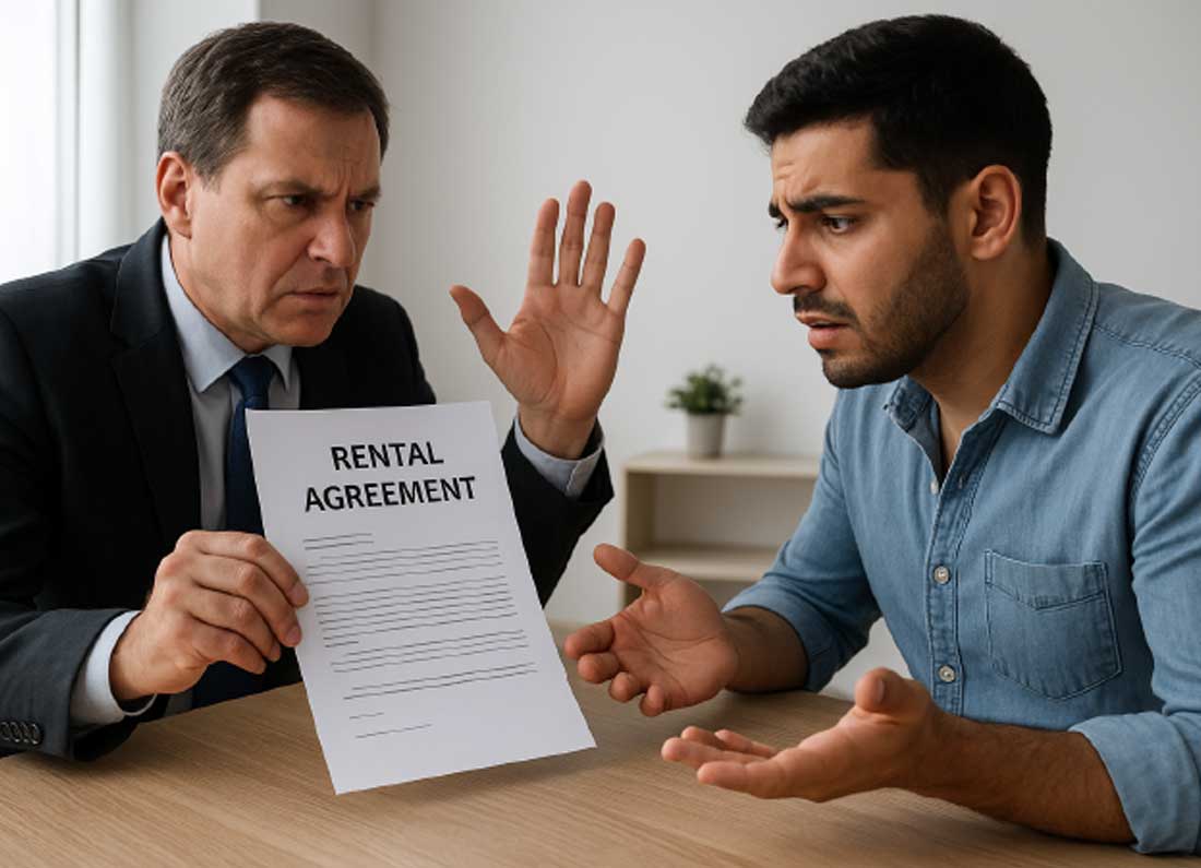 rent-agreement-landlord-tenant-rights-india-2025