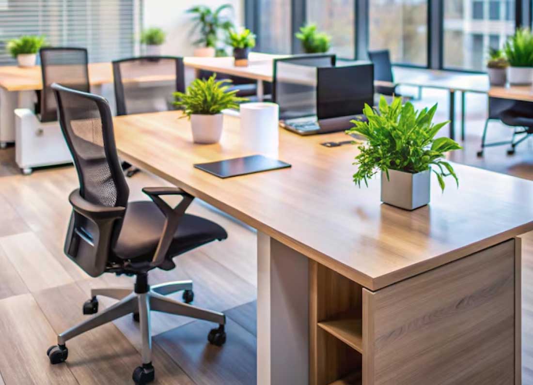 Office supply in India's leading cities grows by 26 percent