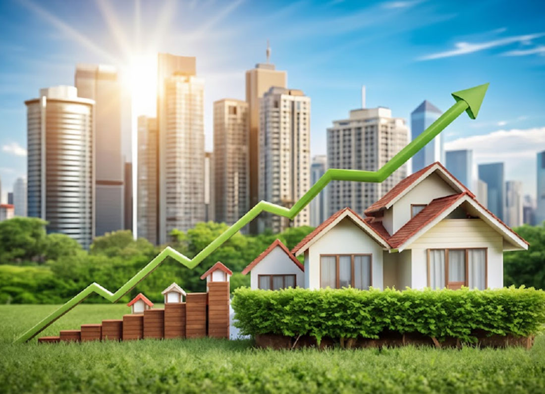 Real estate to strengthen in 2025, optimism for a massive boom in 2026