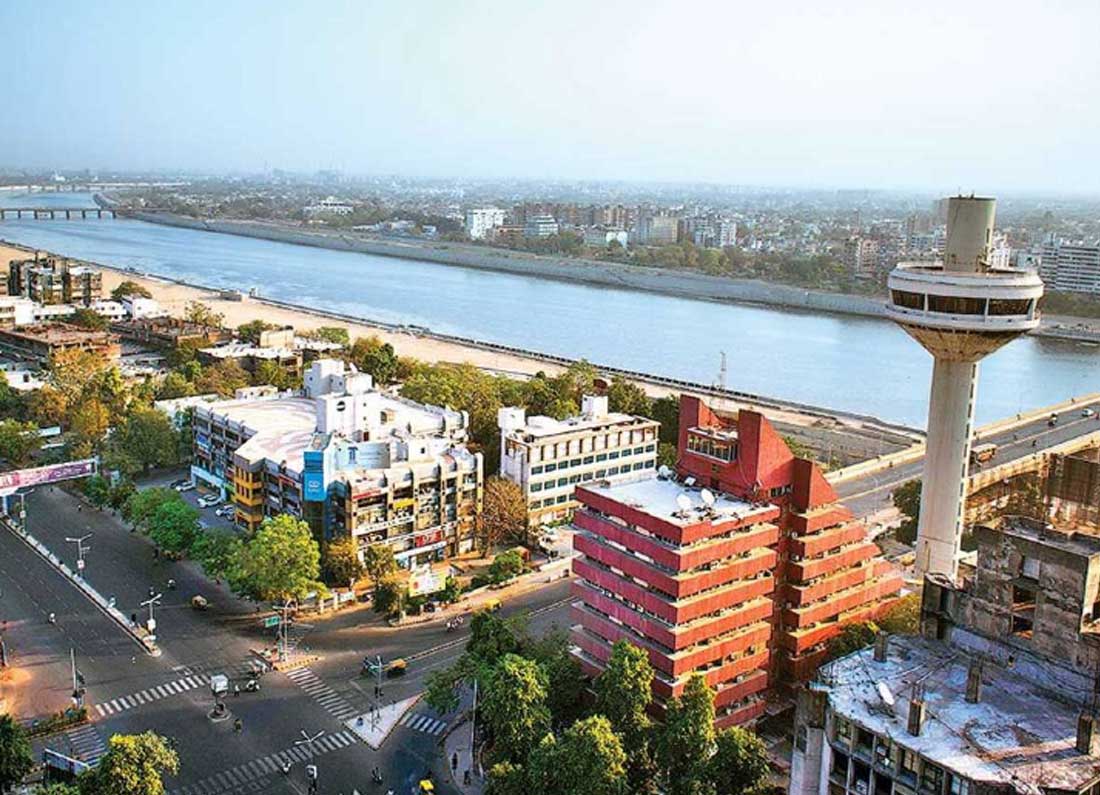 Commonwealth conch shelling in Ahmedabad: The beginning of a 'golden era' of development