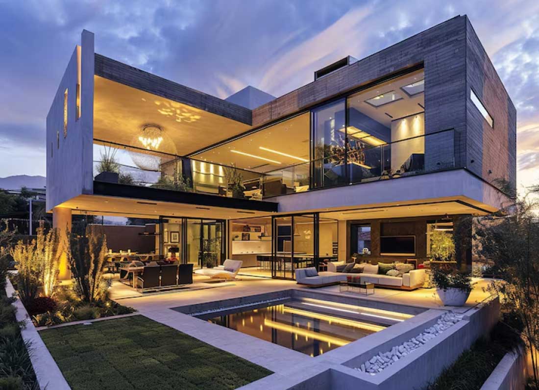 Developers' growing inclination towards premium housing