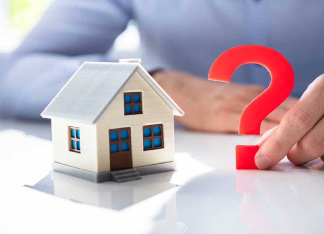 The tricky question When to buy a house?