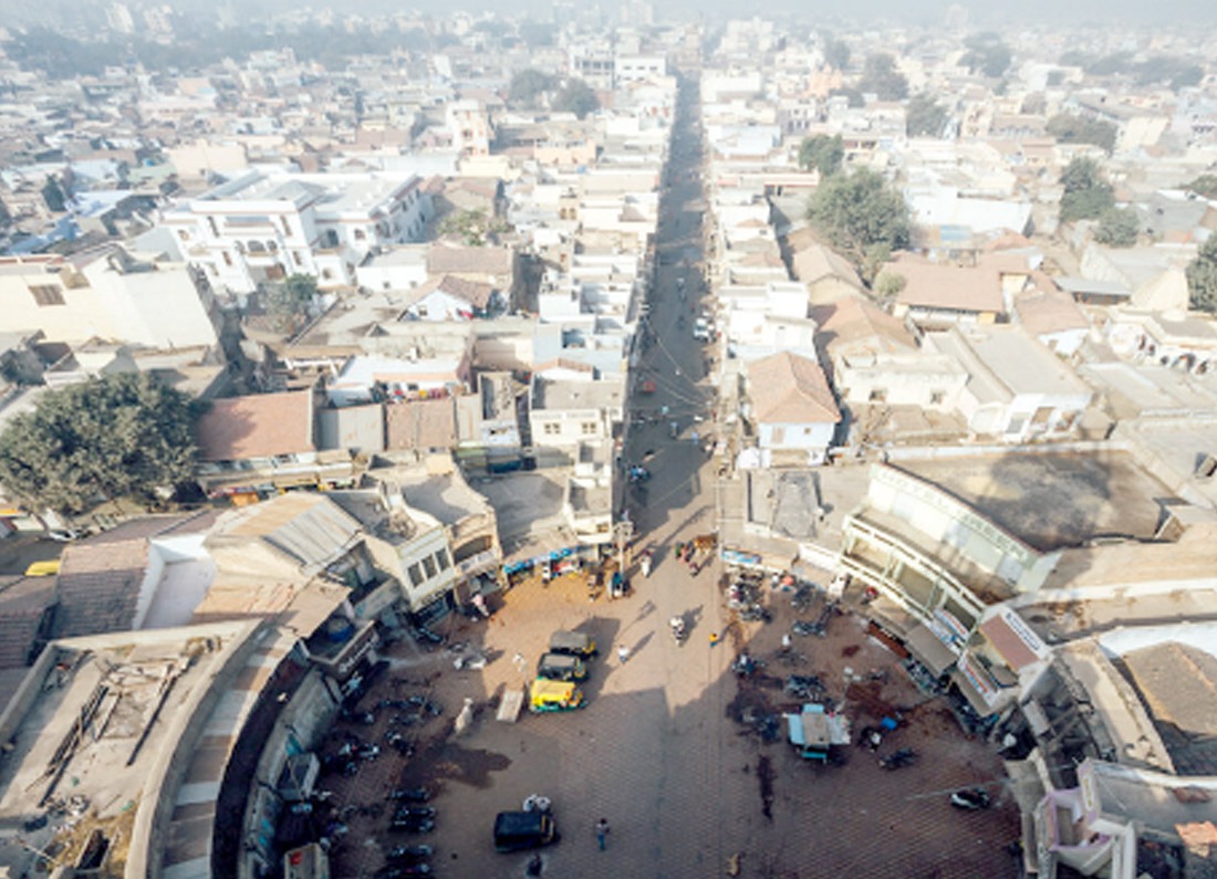 Morbi City Development Plan launched: Creation of well-organized infrastructure for the next 20 years