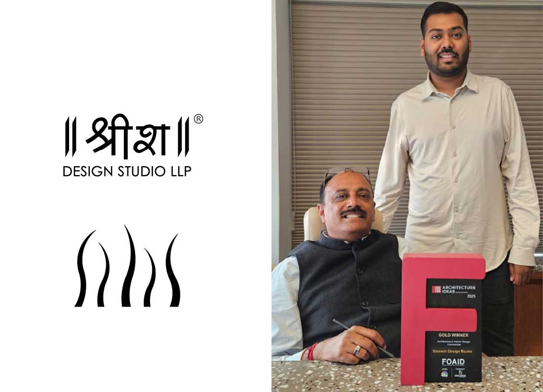 Gold in FOAID Competition - Dishit Parsana's golden achievement