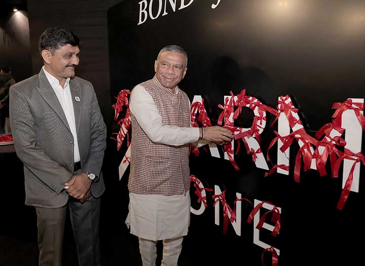 Bond of Business - 007 Style, Luxury Amenities and the Best Location: Welcome to 'Armani One'