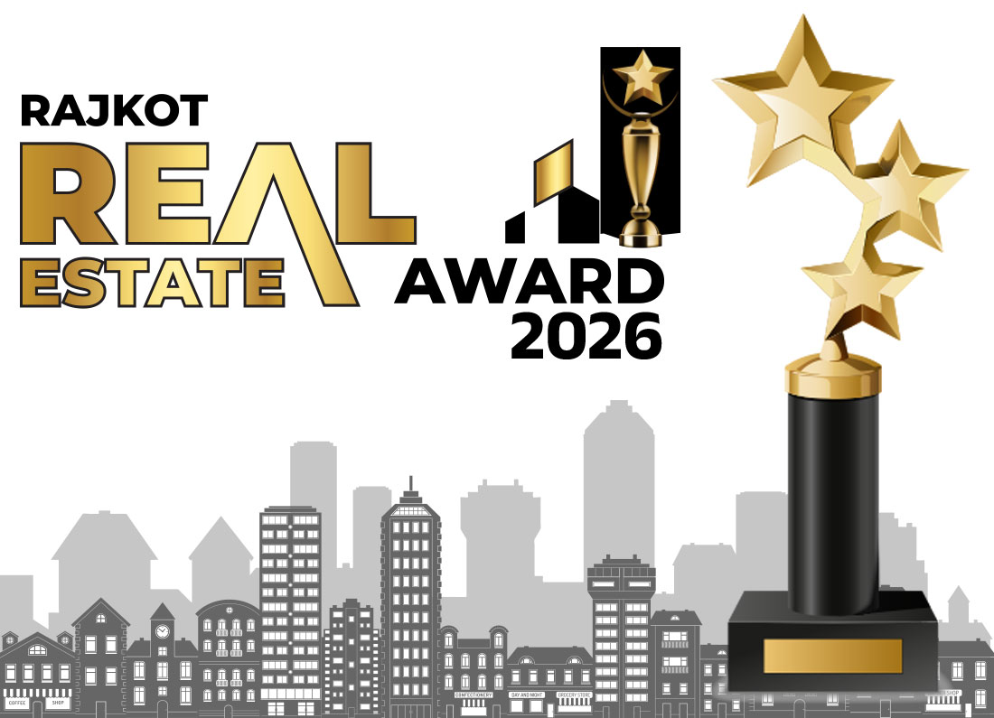 Rajkot's real estate stars will shine: Rajkot Real Estate Awards 2026