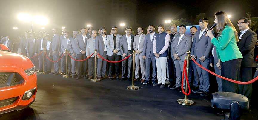 Bond of Business - 007 Style, Luxury Amenities and the Best Location: Welcome to 'Armani One'