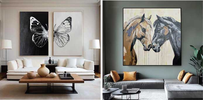 પરફેક્ટ વોલ ડિસ્પ્લે હવે હાથવેંતમાં: હેમાલી શિંગાળા 2 3a