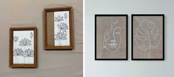 પરફેક્ટ વોલ ડિસ્પ્લે હવે હાથવેંતમાં: હેમાલી શિંગાળા 4 3c