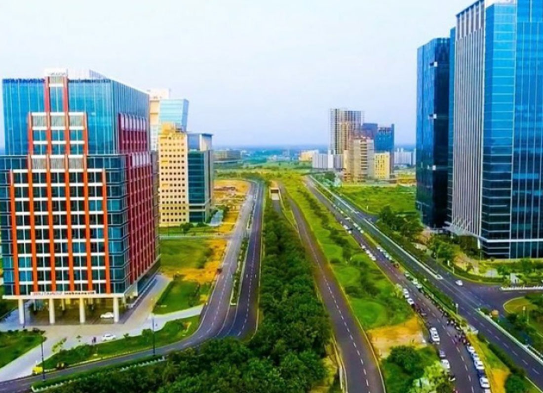 Big IT companies like Google, Microsoft, Amazon in Gujarat? Yes.. they are coming in 'GIFT'..