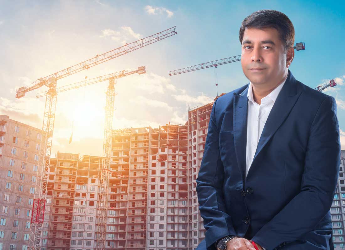 'Re-development' the best option for safety and convenience: Ashok Lakshi (Sundaram Group)