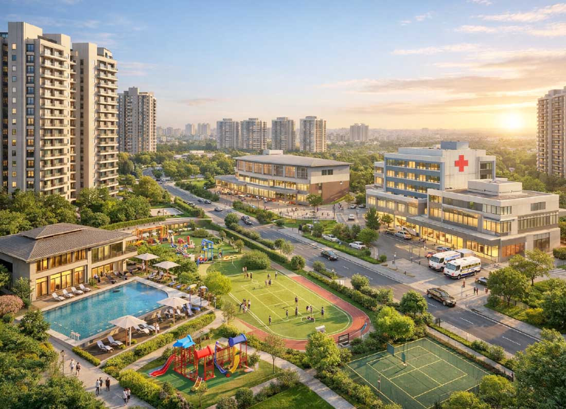 integrated-township-trend-india