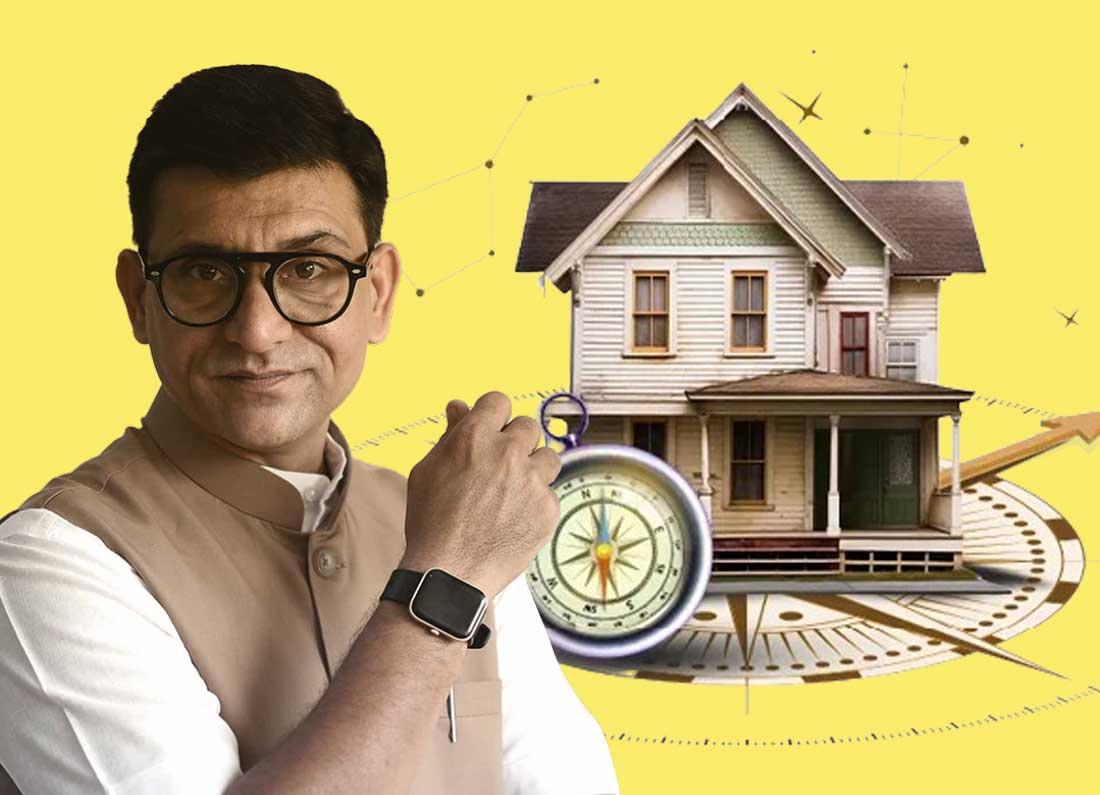 Learn the secrets of success in business with Vastu Shastri Rupesh Jayadat