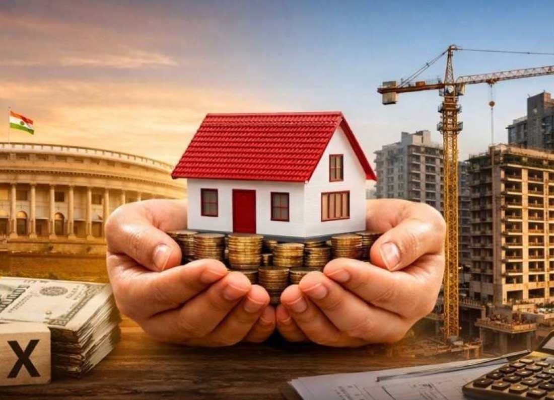 Budget 2026 Summary: New signs of boom in Rajkot's real estate market
