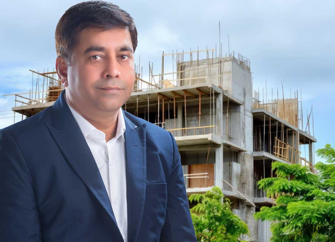 Who will 'win' in redevelopment? The one who becomes 'practical'! Ashok Lashkari