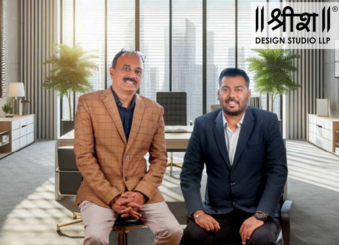 ઇમારતો, ઇમોશન્સ અને AI...શ્રીશ ડિઝાઇન સ્ટુડિયો LLP નીબે પેઢીનું 'માસ્ટરક્લાસ' વિઝન