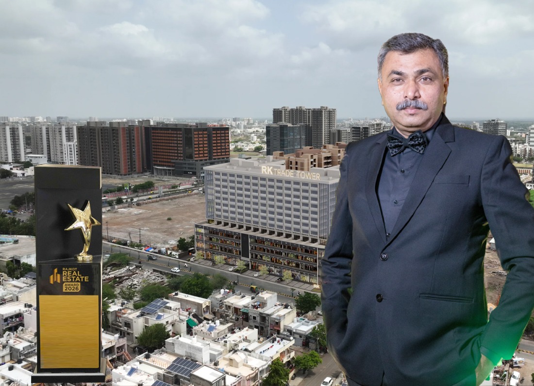 The Golden Age of Rajkot Real Estate