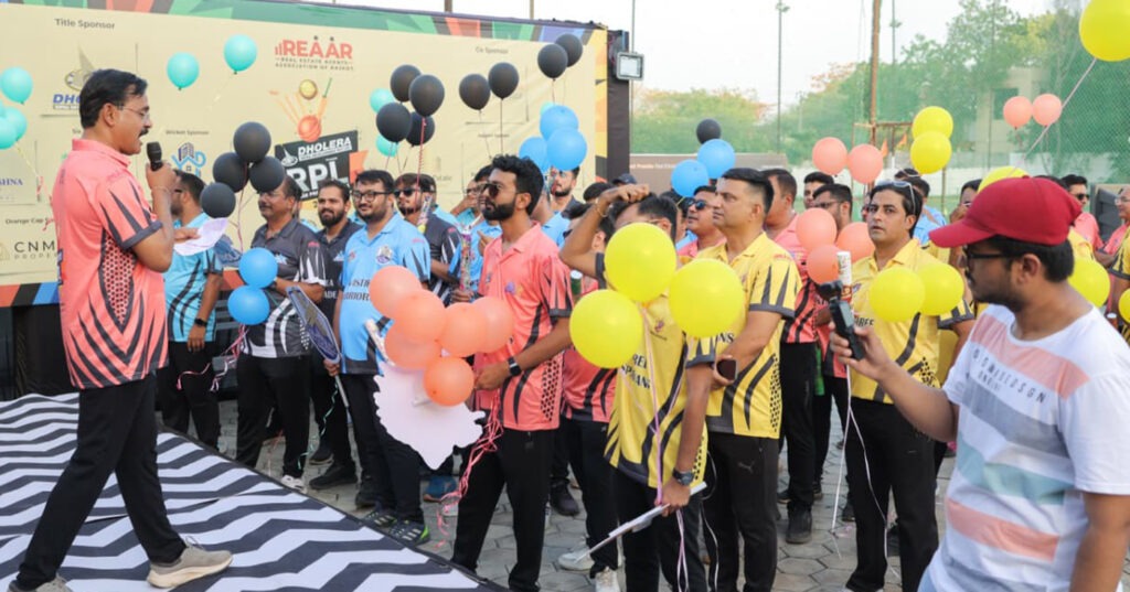 રિયલ એસ્ટેટ જગતનું ક્રિકેટ ફેસ્ટિવલ બન્યું RPL 2026 3 WhatsApp Image 2026 05 12 at 19.34.02