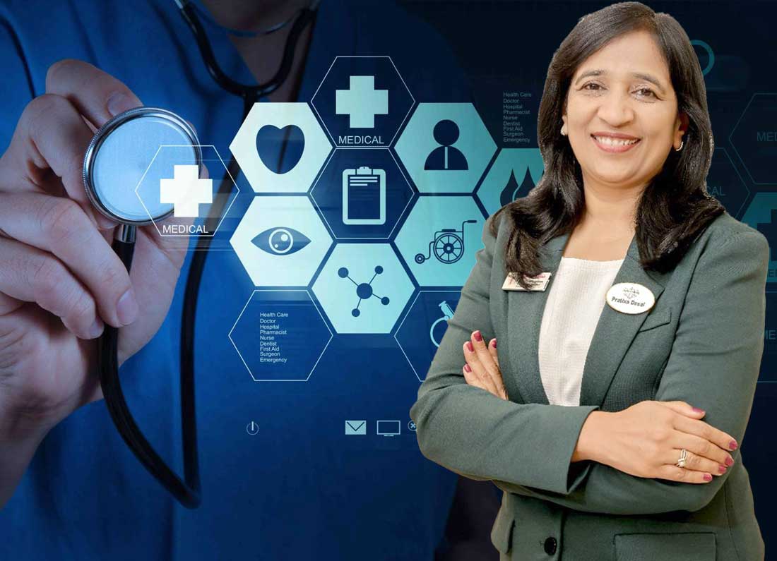 'Health Times' new initiative in the health sector with the accurate guidance of Dr. Pratiksha Desai