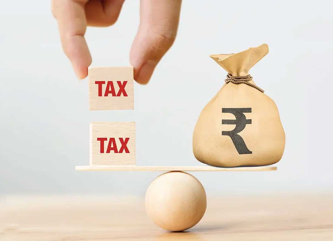 If not increase in facilities then why double tax..? When will there be a single tax policy on commercial property..?