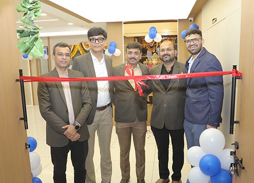 રાષ્ટ્રીય દિગ્ગજોની ઉપસ્થિતિમાં IMA HOUSE - RAJKOTનું ભવ્ય ઉદ્ઘાટન 6 0R8A1690 a