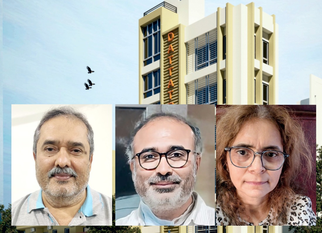 સફળતાના શિખર પર સવાર દત્તાત્રેય હોસ્પિટલનો 38મા વર્ષમાં મંગલ પ્રવેશ 1 Dattatreya Hospital, riding on the peak of success, enters its 38th year with auspicious entry